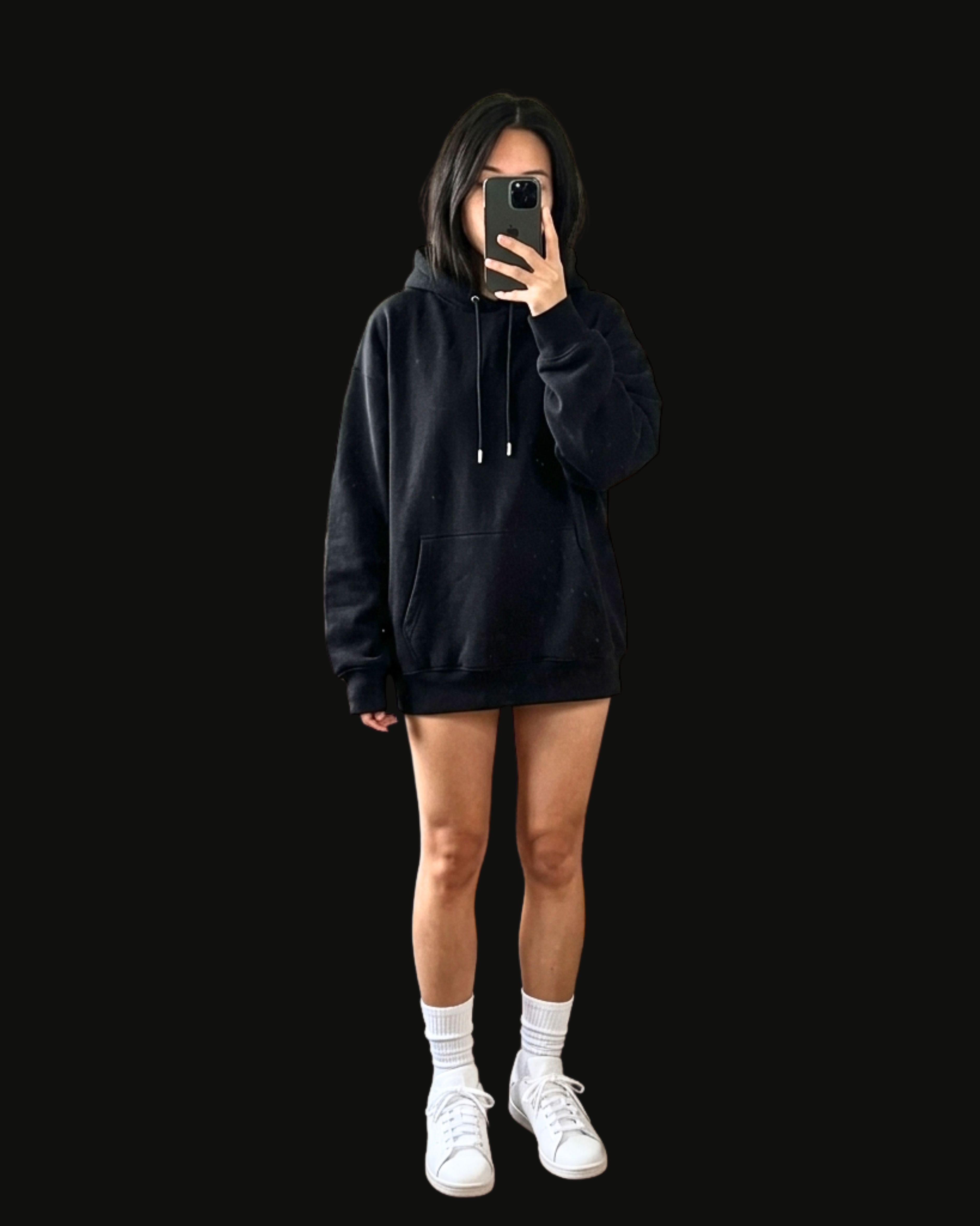Heavyweight Hoodie — Oversize | Custom Print