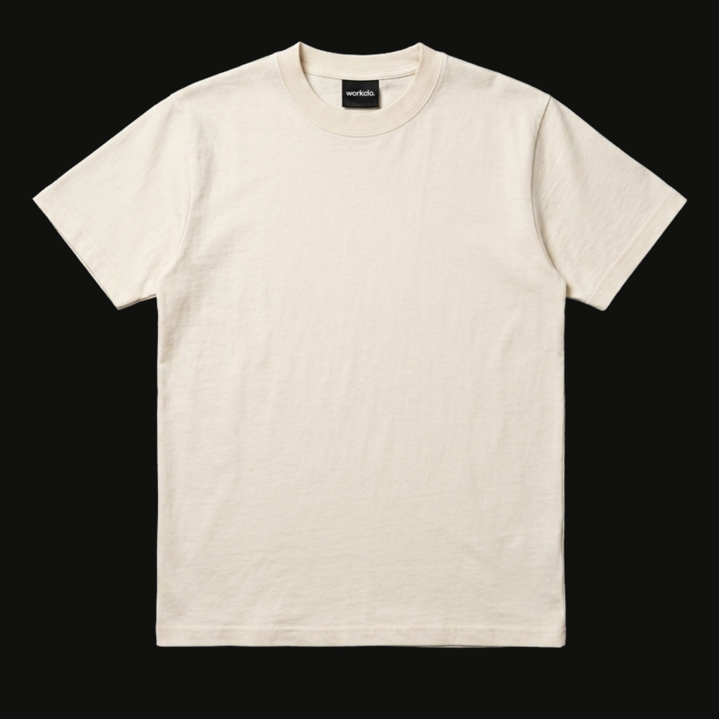Heavyweight Tee — Women's Fitted | Custom Print