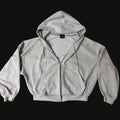 Heavyweight Zip Hoodie — Oversize | Custom Print
