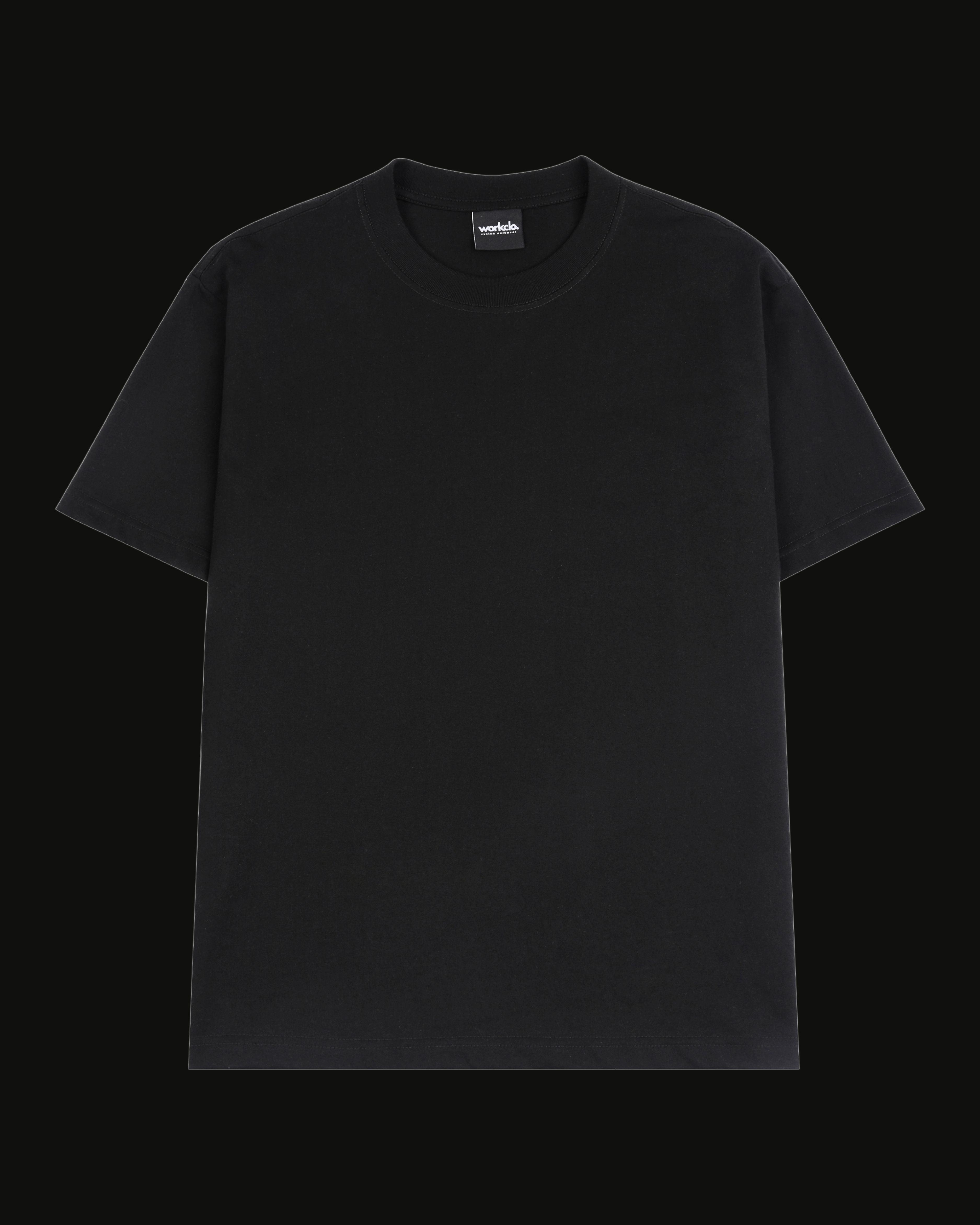 Heavyweight T-Shirt 280 GSM — Oversize Unisex | Custom Print