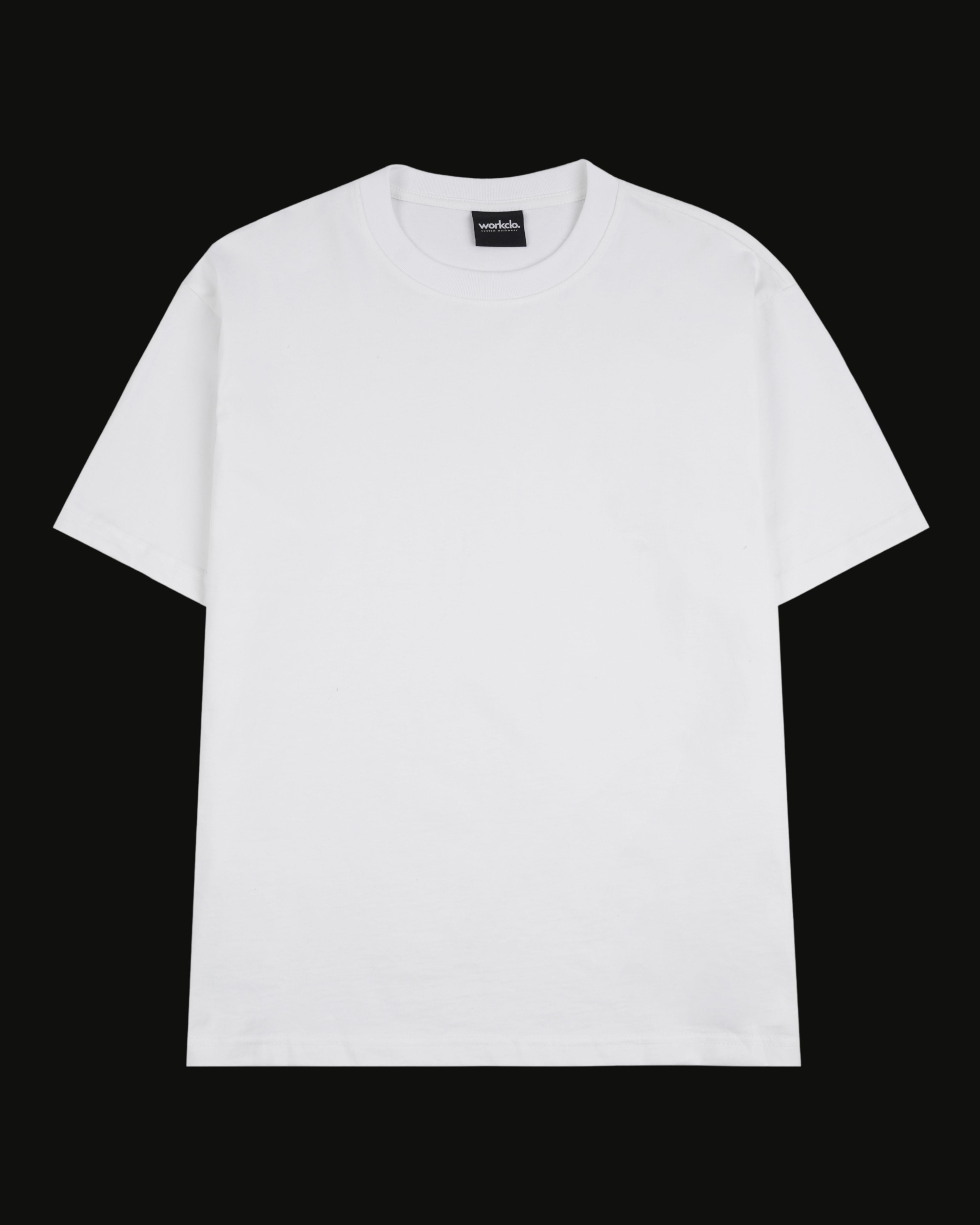 Heavyweight T-Shirt 280 GSM — Oversize Unisex | Custom Print