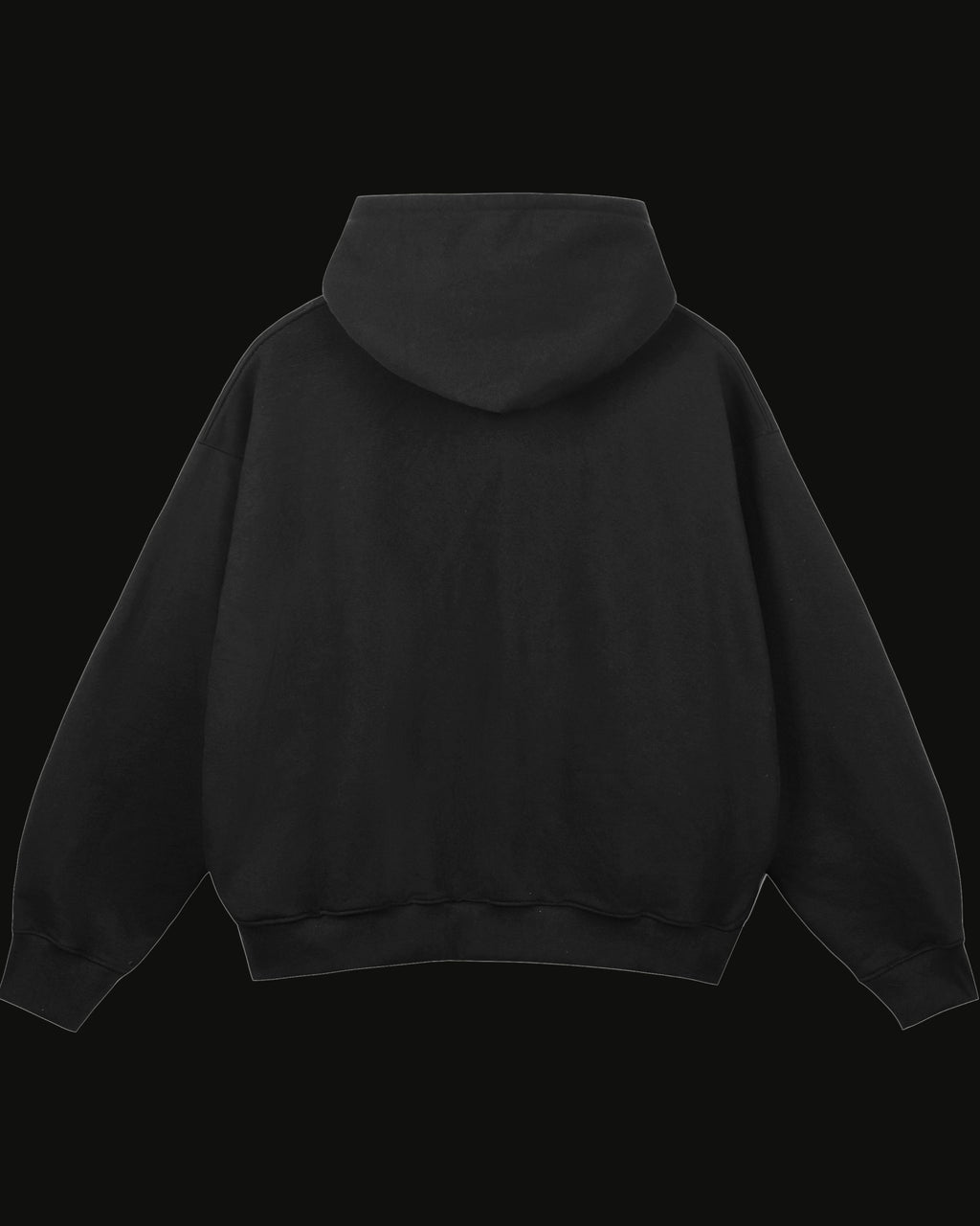Heavyweight Hoodie — Oversize | Custom Print