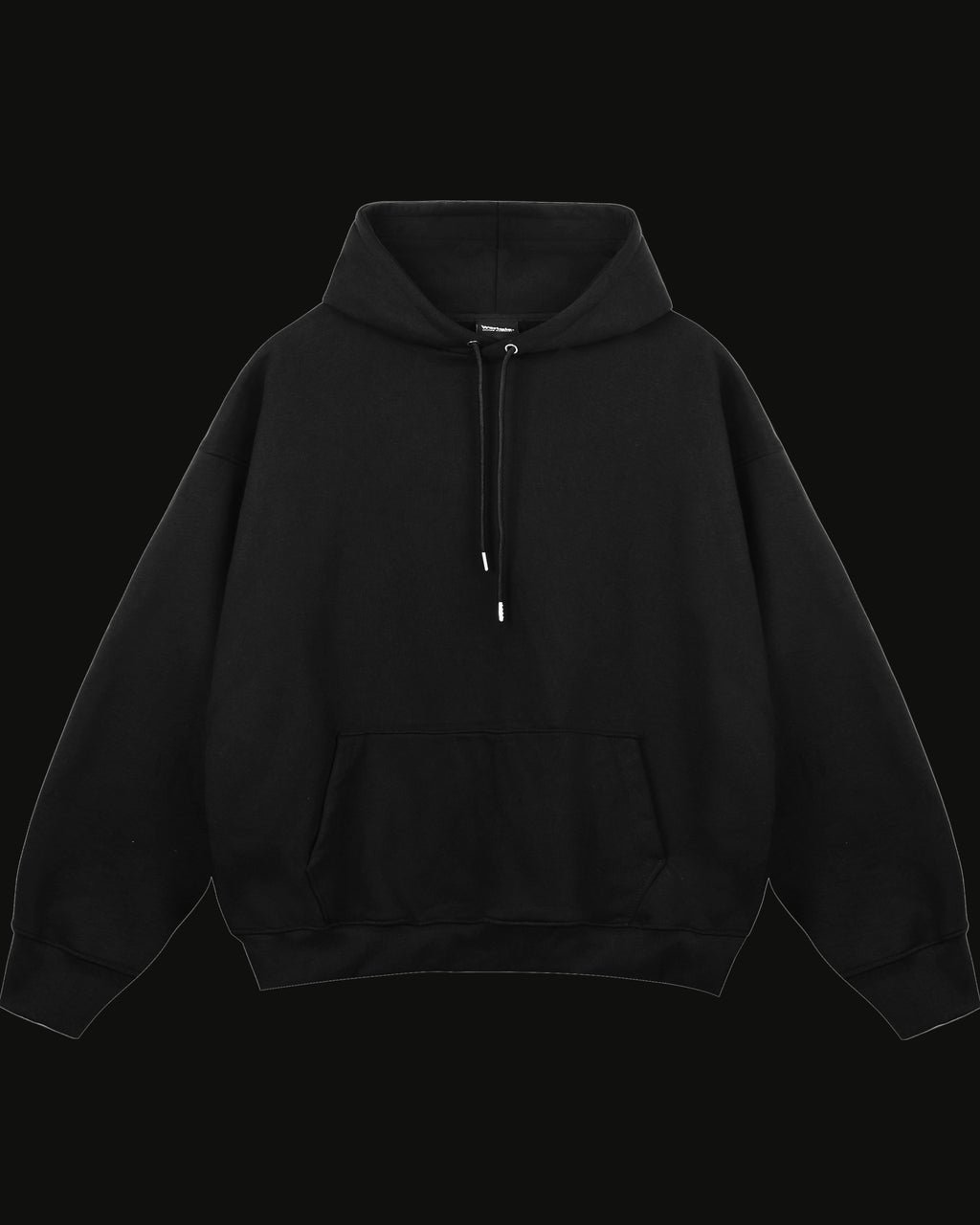 Heavyweight Hoodie — Oversize | Custom Print